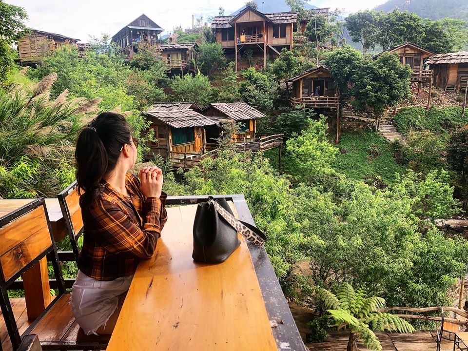 COMBO DU LỊCH SAPA 3N2D TẠI KK SAPAP HOTEL 5 SAO