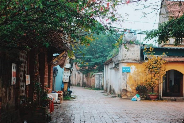 HÀ NỘI -LÀNG CỔ ĐƯỜNG LÂM- FLC VĨNH THỊNH 