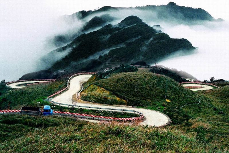HÀ NỘI - MỘC CHÂU THĂM VƯỜN MẬN VƯỜN ĐÀO