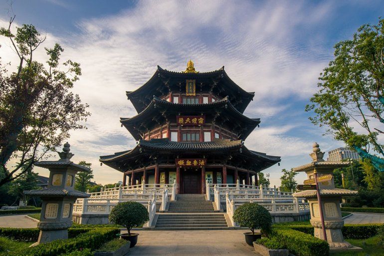 DU LỊCH BẮC KINH – HÀNG CHÂU – Ô TRẤN –THƯỢNG HẢI 7 NGÀY 6 ĐÊM TỪ HÀ NỘI TP HỒ CHÍ MINH (CHÙM TOUR TRUNG QUỐC GIÁ RẺ SUMMIT TRAVEL)