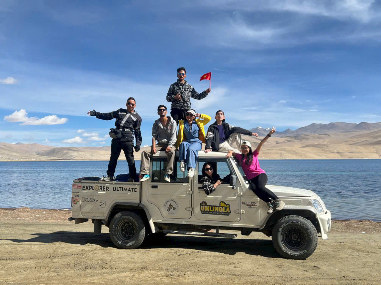 TOUR LADAKH ĐẶC SẮC 2026 DIỆN KIẾN ĐỨC ĐẠT LAI LẠT MA 14 8 NGÀY 7 ĐÊM KHỞI HÀNH TỪ HÀ NỘI SÀI GÒN 